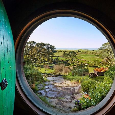 Matamata Lodge Buitenkant foto