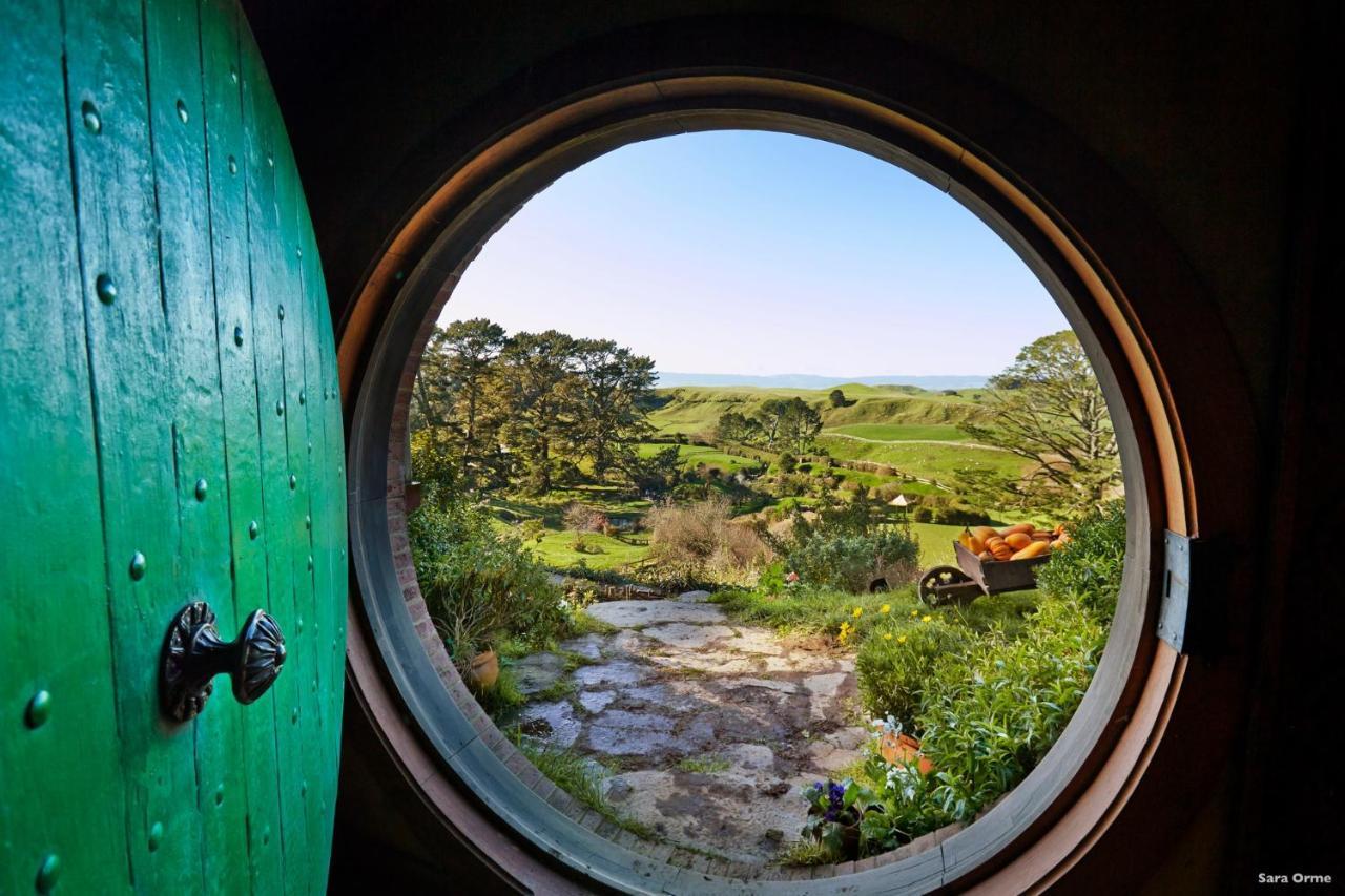 Matamata Lodge Buitenkant foto